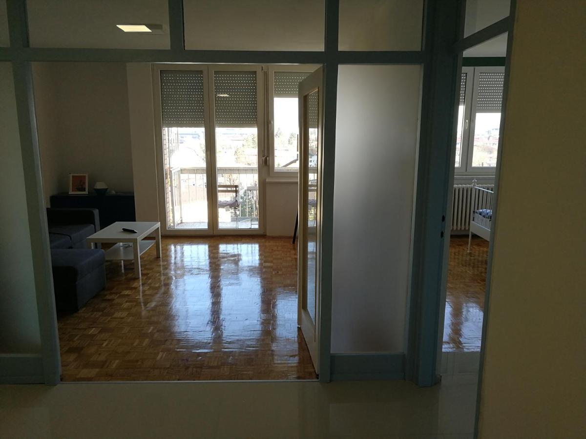 Apartment Center Banjaluka Banja Luka Esterno foto
